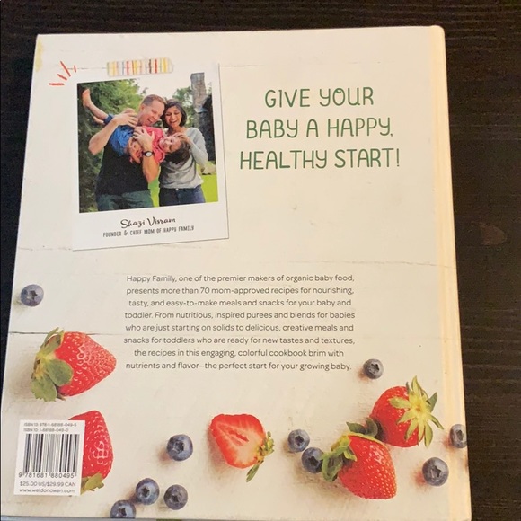 Cookbook for baby and toddler - Picture 4 of 6